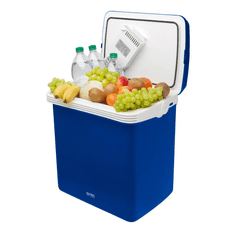 First Austria Hladilna torba FIRST 32L/25L, AC&DC, 49dB, modra, ER: E