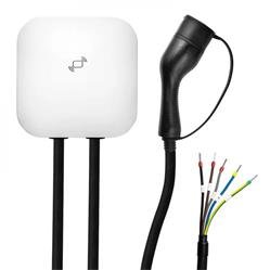 Akyga Wallbox tip 2 - 16A, 11kW, 5m