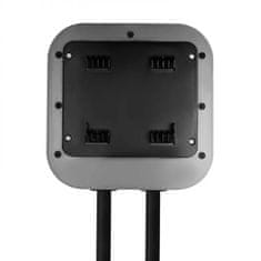 Akyga Wallbox tip 2 - 16A, 11kW, 5m