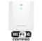 Grandstream GWN7664ELR Zunanja dostopna točka Wi-Fi 6, 512 odjemalcev, domet 300 m, IP67, PoE