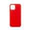 ER POWER Silikonski ovitek CARNEVAL SNAP za iPhone 12 mini z MagSafe - rdeč
