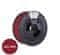 C-Tech PREMIUM LINE tiskarska vrvica (filament), ABS, orientalsko rdeča, RAL3031, 1,75mm, 1kg