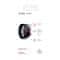 invisibleSHIELD ZAGG Invisible Shield Fusion + hibridno steklo Apple Watch 7/8 (41 mm)