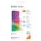 invisibleSHIELD ZAGG Invisible Shield XTR steklo za iPhone SE/6/7/8