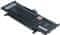 T6 power Baterija Dell Latitude 15 9510, 9510 2v1, 6800mAh, 52Wh, 4-celična, Li-poly