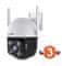 Tenda CH7-WCA - Zunanja vrtljiva kamera IP65 Wi-Fi 4 MPx, nočna LED, zvok, zaznavanje gibanja, aplikacija CZ