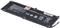 T6 power Baterija HP Pro x2 612 G1 Tablet, 3980mAh, 29Wh, 4-celična, Li-pol