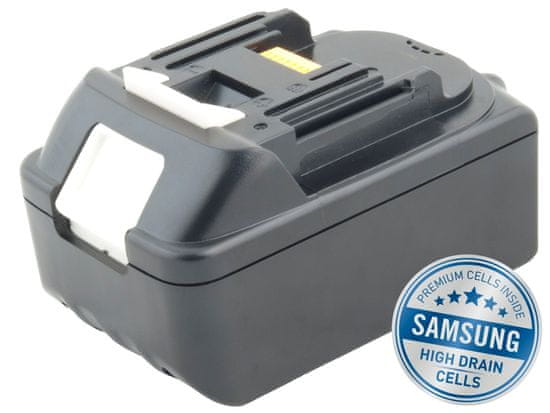 Avacom Baterija MAKITA BL 1830 Li-Ion 18V 5000mAh, celice SAMSUNG