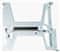 DELL Riser Config 2 Butterfly Gen4 Riser (x8/x8)