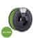 C-Tech PREMIUM LINE tiskalna vrvica (filament), PLA, zeleno-rumena, RAL6018, 1,75mm, 1kg