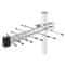 Emos antena univerzalna VILLAGE FISH-V700, DVB-T2, DAB, LTE/4G/5G filter