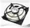 Arctic F9 PRO TC 92mm ventilator za ohišje s TC nadzorom
