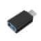 C-Tech Adapter USB 3.2 Type-C na USB A (CM/AF)