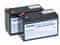 Avacom AVA-RBP02-12090-KIT - baterija za UPS CyberPower, EATON, Effekta, FSP Fortron, HP, Legrand