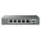 Grandstream GWN7700MP Neupravljano omrežno stikalo 5 2,5Gb vrat / 1 SFP+, PoE