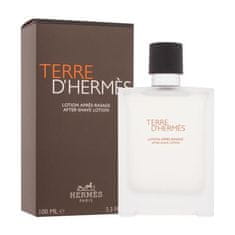 Hermès Terre d´Hermès 100 ml vodica po britju