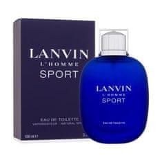 Lanvin L´Homme Sport 100 ml toaletna voda za moške