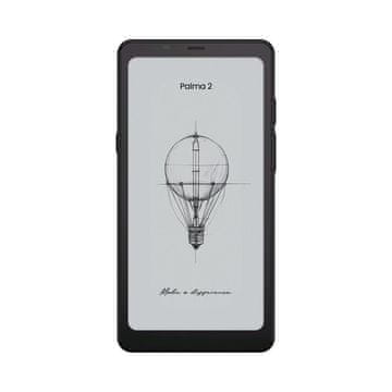 Onyx BOOX PALMA 2, 6,13", 128 GB, Bluetooth, Android 13.0, E-ink zaslon, WIFi, črna