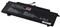 T6 power Baterija Toshiba Tecra Z40-A, Z50-A series, 3860mAh, 56Wh, 4-celična, Li-pol