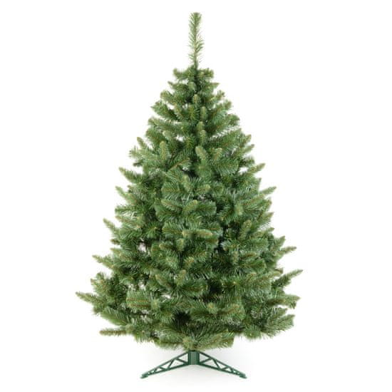 nabbi Božično drevo Christee 13 180 cm - zeleno