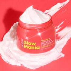 Matrix Maska za barvane lase Glow Mania Glazing Queen (Super Gloss Protecting Mask) 500 ml