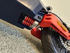 RedBull Električni skuter Red Bull RACE TEN FULL