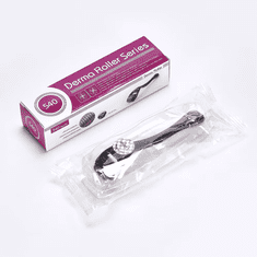 Premium Derma Roller iz medicinskega jekla 0,50mm