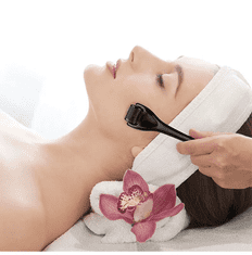 Premium Derma Roller iz medicinskega jekla 0,50mm
