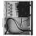 Chieftec MiniITX BE-10B-300 / 80 mm ventilator / 2 x USB 3.0 / 2 x USB 2.0 / 300 W / črna