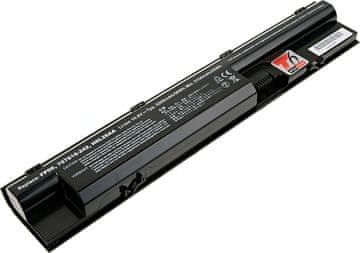 T6 power Baterija za HP ProBook 440 G1, 445 G1, 450 G1, 455 G1, 470 G1, 5200mAh, 56Wh, 6 celic