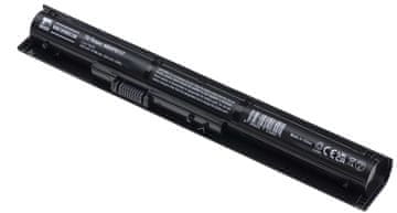 T6 power Baterija za HP ProBook 450 G3, 455 G3, 470 G3, 2600mAh, 37Wh, 4 celice