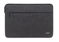 Acer Acerjev zaščitni ovitek 15,6" - dvotonski temno siv s sprednjim žepom