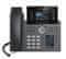 Grandstream GRP2614, 2,8" TFT zaslon, 4SIP računi, 8 debelin, 40virt. BLF tl., BT, dual Gbit