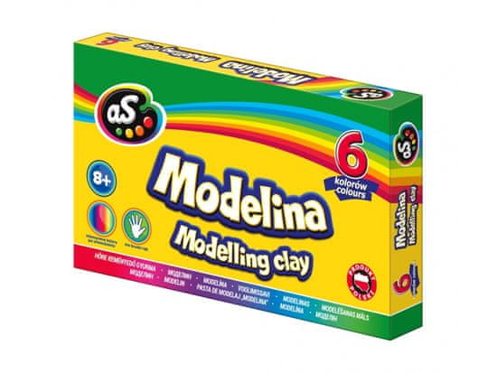 Astra AS Pečica za modeliranje MODELINA 6 kosov, 304219001