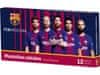 Šolski plastelin FC BARCELONA FC-216, 12 barv, 303218005