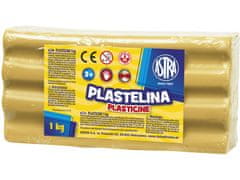 Astra ASTRA Plastelin 1kg rjavo bež, 303111020