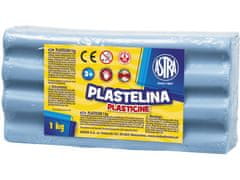 Astra ASTRA Plastelin 1kg Modro nebo, 303111013