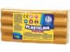 Astra ASTRA plastelin 1kg oranžna, 303111005