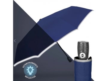 Perletti Popolnoma samodejni odsevni zložljivi dežnik Perletti Technology, 21801