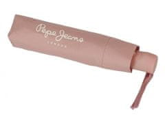 Jada Toys Peppe Jeans Rosa Nude - Zložljiv avtomatski dežnik, 74685PS