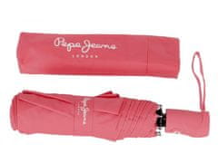 Jada Toys Peppe Jeans Rosa - Zložljiv avtomatski dežnik, 74685PS