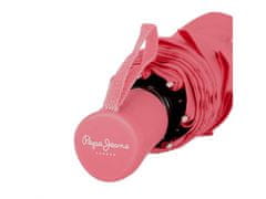 Jada Toys Peppe Jeans Rosa - Zložljiv avtomatski dežnik, 74685PS