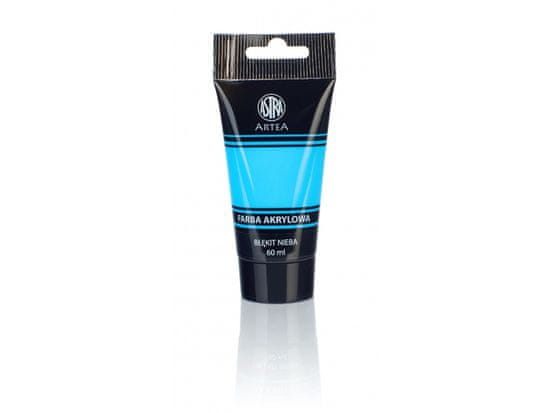 Astra ARTEA Akrilna barva Profi 60ml, Blue Sky, 309118007