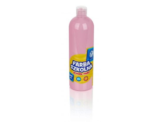 Astra ASTRA Tempera barva za plakate 500ml Pink Light, 301112008