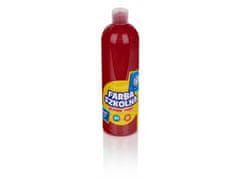 Astra ASTRA Tempera barva za plakate 500ml Temno rdeča, 301217005