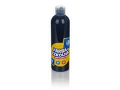 Astra ASTRA Tempera barva za plakate 250ml črna, 301217018