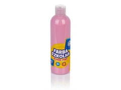 Astra ASTRA Tempera barva za plakate 250ml Pink Light, 301217024