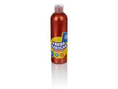 Astra ASTRA Tempera barva za plakate 250ml Metallic Copper, 301217035