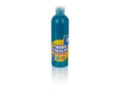 Astra ASTRA Tempera barva za plakate 250ml Turkizna, 301217027