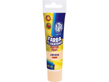 Astra ASTRA Tempera barva v tubi 30ml GOLD, 301120001